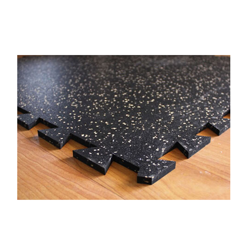 Ecore 23″ Square Eco Interlocking Floor Tiles