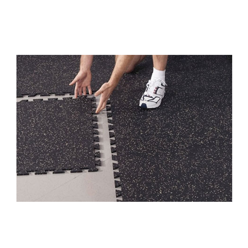 Ecore 23″ Square Eco Interlocking Floor Tiles