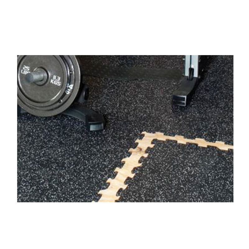 Ecore 23″ Square Eco Interlocking Floor Tiles