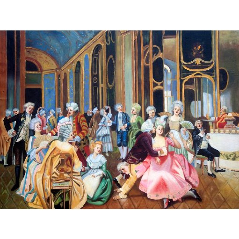 Framed 24 x 36 Can Be Custom Sized