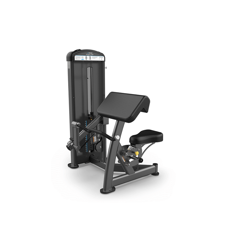 TRUE FITNESS FUSE-0600 BICEPS CURL