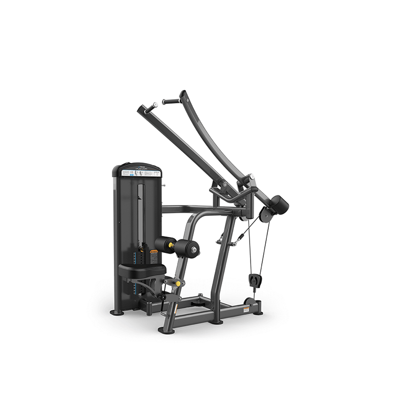 TRUE FITNESS FUSE-1100 LAT PULLDOWN