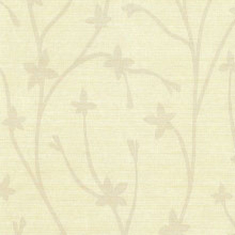 Floral Branch Wall Vinyl