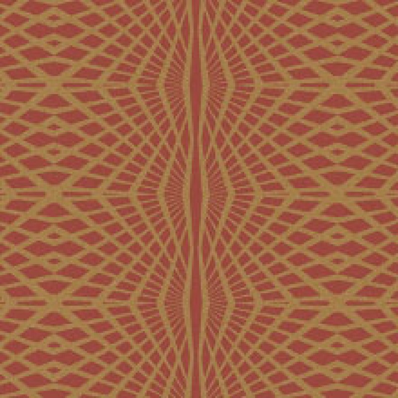 Fractal Diamonds Wall Vinyl