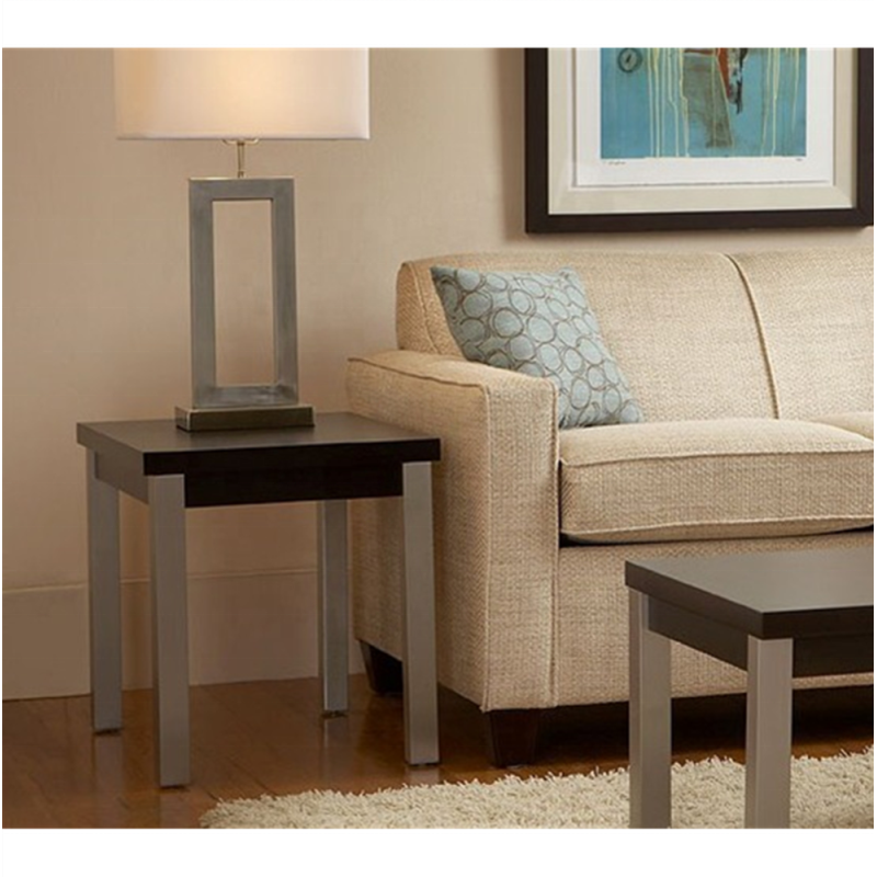 Good Quality Modern MDF wood hotel bedroom furniture bedroom set sale