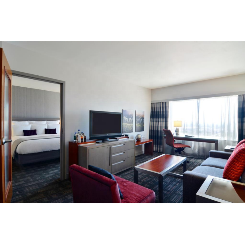 Good design Hotel Bedroom Furniture Hotel Guest Room Furniture for Sale