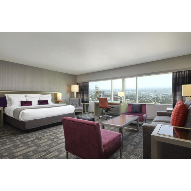 Good design Hotel Bedroom Furniture Hotel Guest Room Furniture for Sale