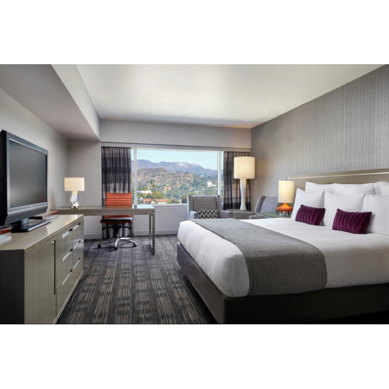 Good design Hotel Bedroom Furniture Hotel Guest Room Furniture for Sale