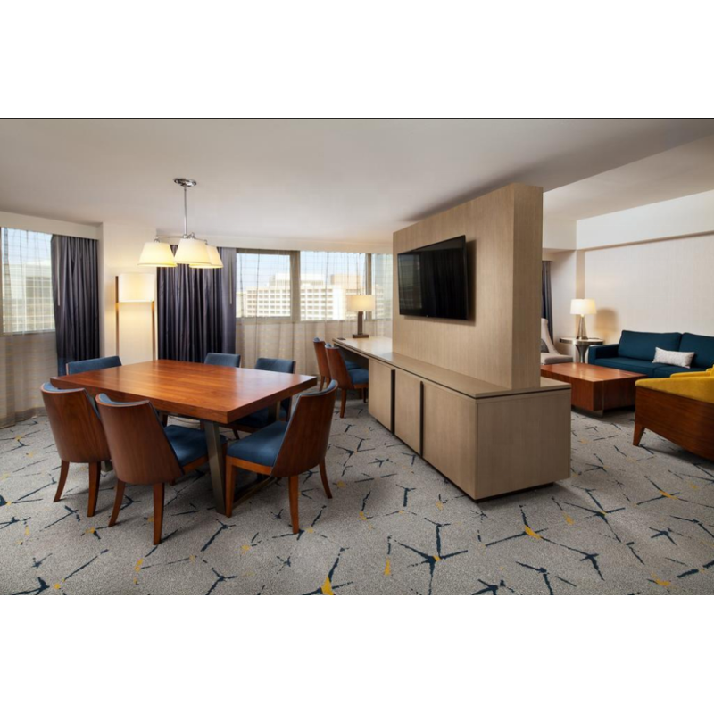 Good quality American Furniture Good design Hotel Bedroom Furniture Set