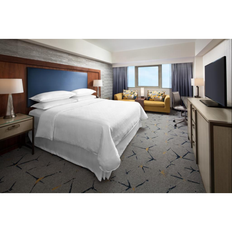 Good quality American Furniture Good design Hotel Bedroom Furniture Set