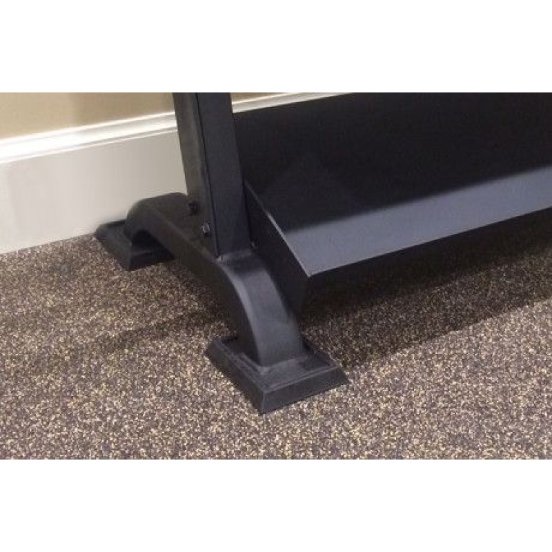 Hex Style Dumbbell Rack