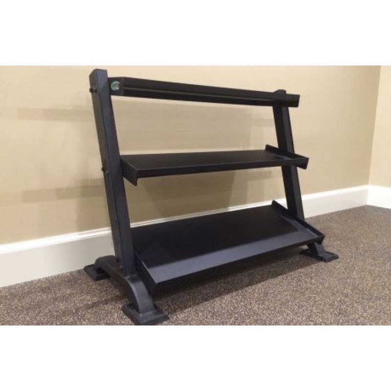 Hex Style Dumbbell Rack