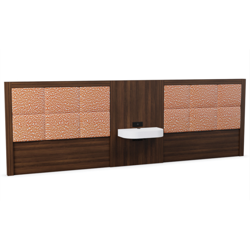 New Hotel Furniture - Hotel Bedroom Set