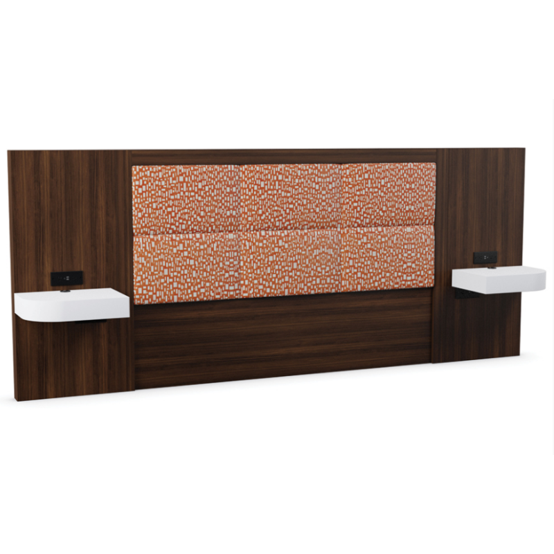 New Hotel Furniture - Hotel Bedroom Set