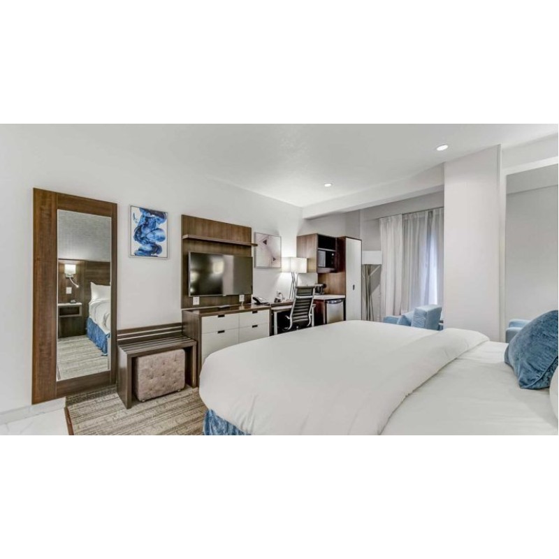 High Quality Modern design Hotel Bedroom furniture 4 - 5 star