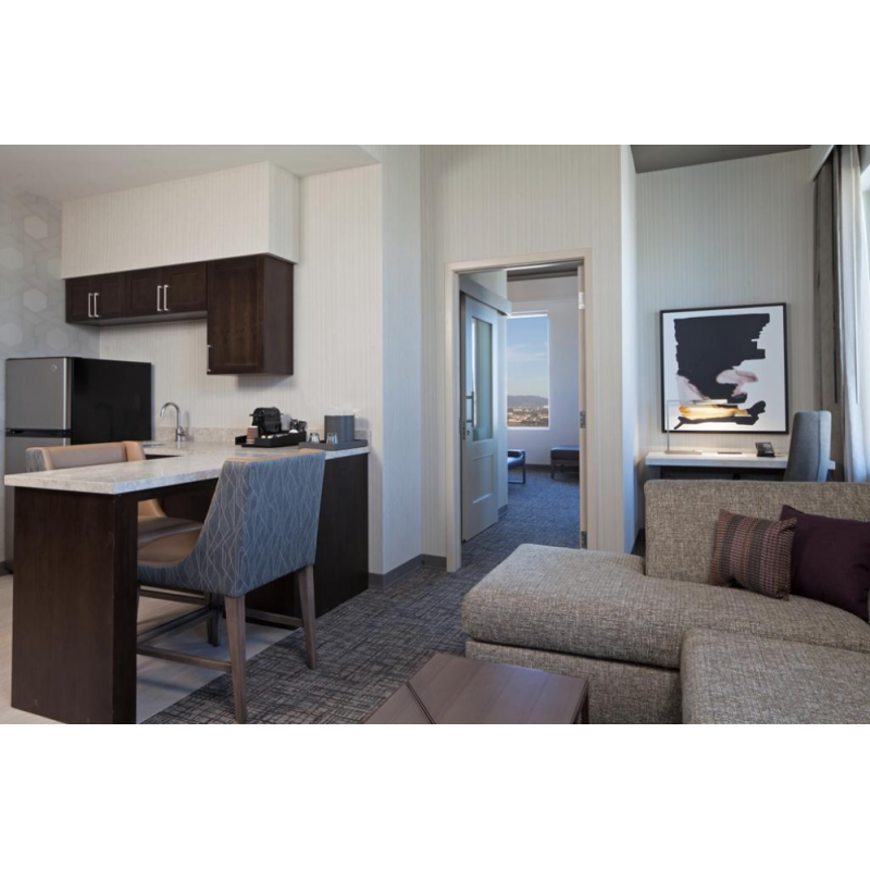 High Quality Modern design Hotel Bedroom furniture 4 - 5 star