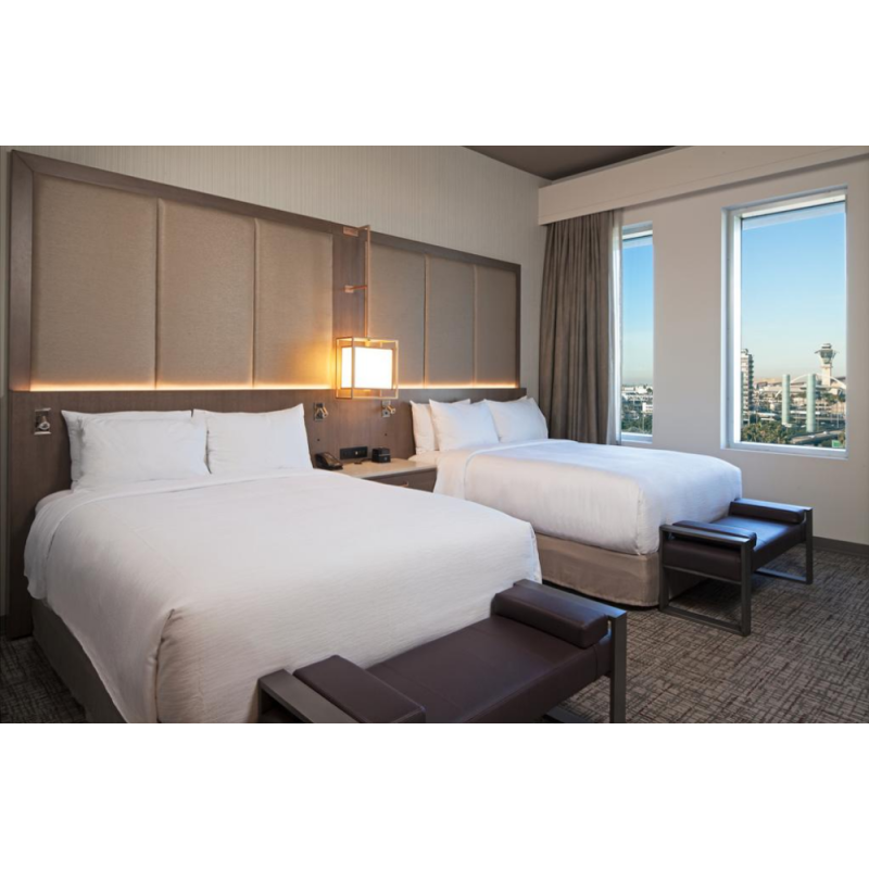 High Quality Modern design Hotel Bedroom furniture 4 - 5 star