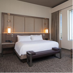 High Quality Modern design Hotel Bedroom furniture 4 - 5 star