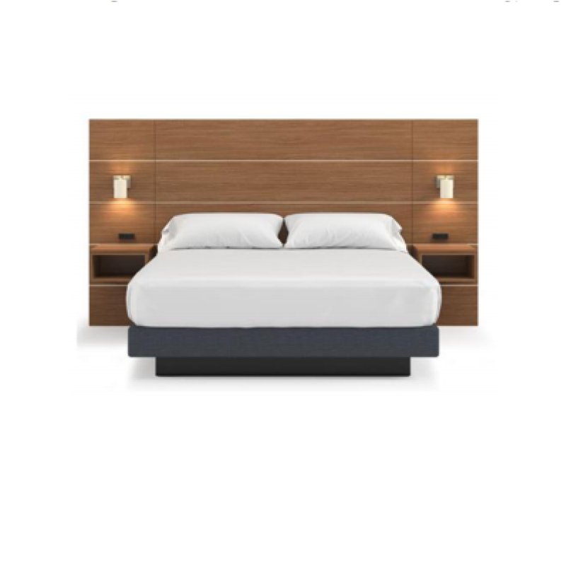 Hotel Bedroom Furniture Set Modern