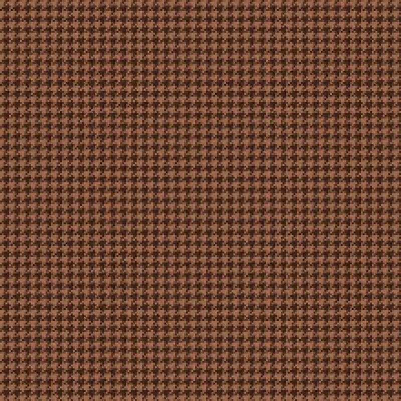 Houndstooth Wall Vinyl