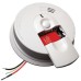 Firex i4618 Hardwired Ionization Smoke Alarm (120V AC with Battery Backup)