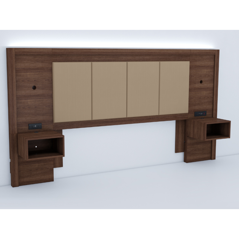 Hotel Commercial Bedroom Furniture