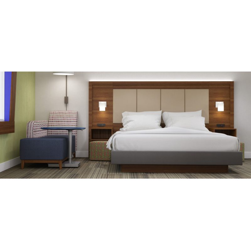 Hotel Commercial Bedroom Furniture