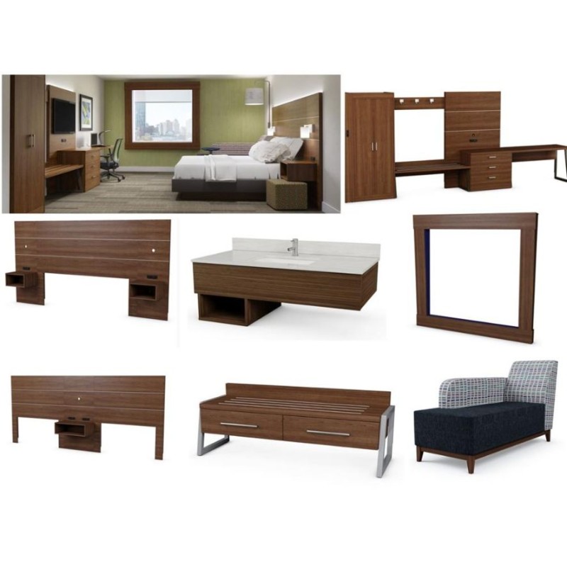 Commercial Bedroom Furniture