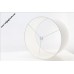10 x 18 x 18 White Hardback Floor Lamp Shade