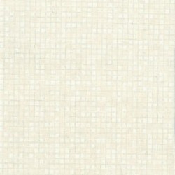 Ivory Tiles Wall Vinyl