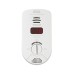 Worry-Free Plug-in Carbon Monoxide Alarm with Digital Display & Voice Alert 10-Year Battery KN-COP-DP-10YB