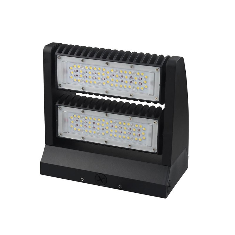 LED Rotatable Wall Pack