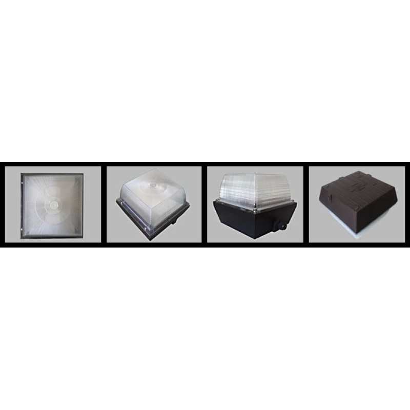 CANOPY LED CELING FIXTURE  ( Hotel Canopy Outdoor )