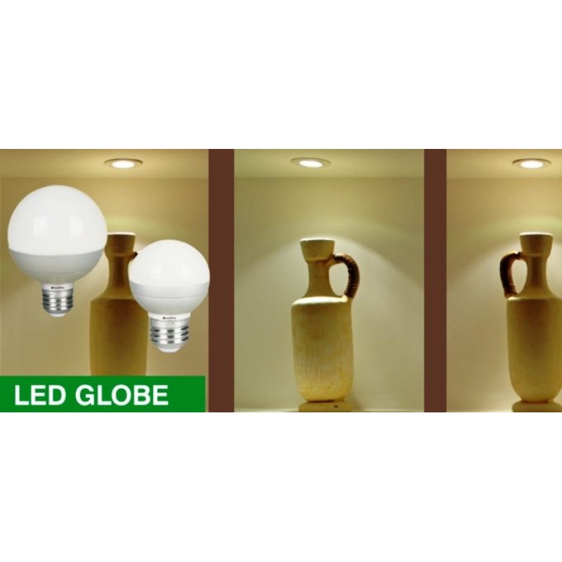 LED Globe G16 Natural Day Light