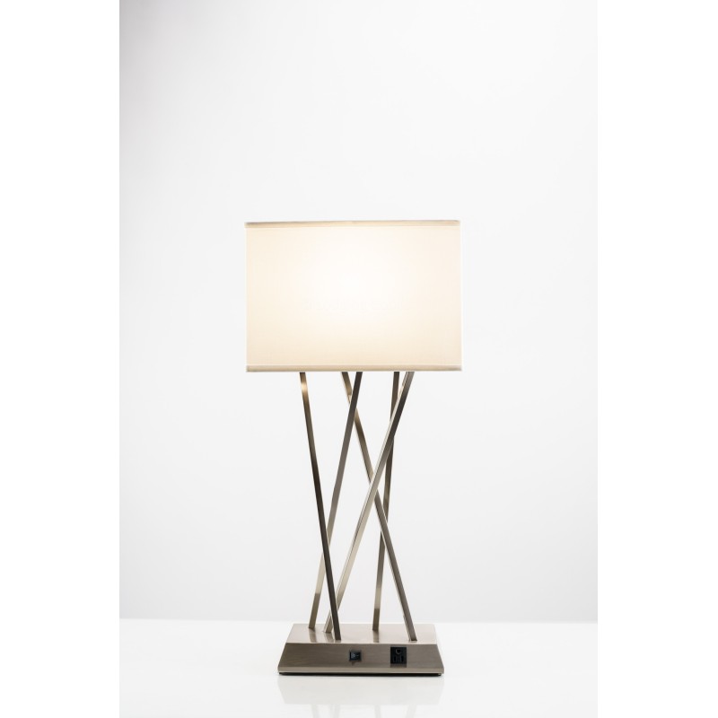 Single Table Lamp