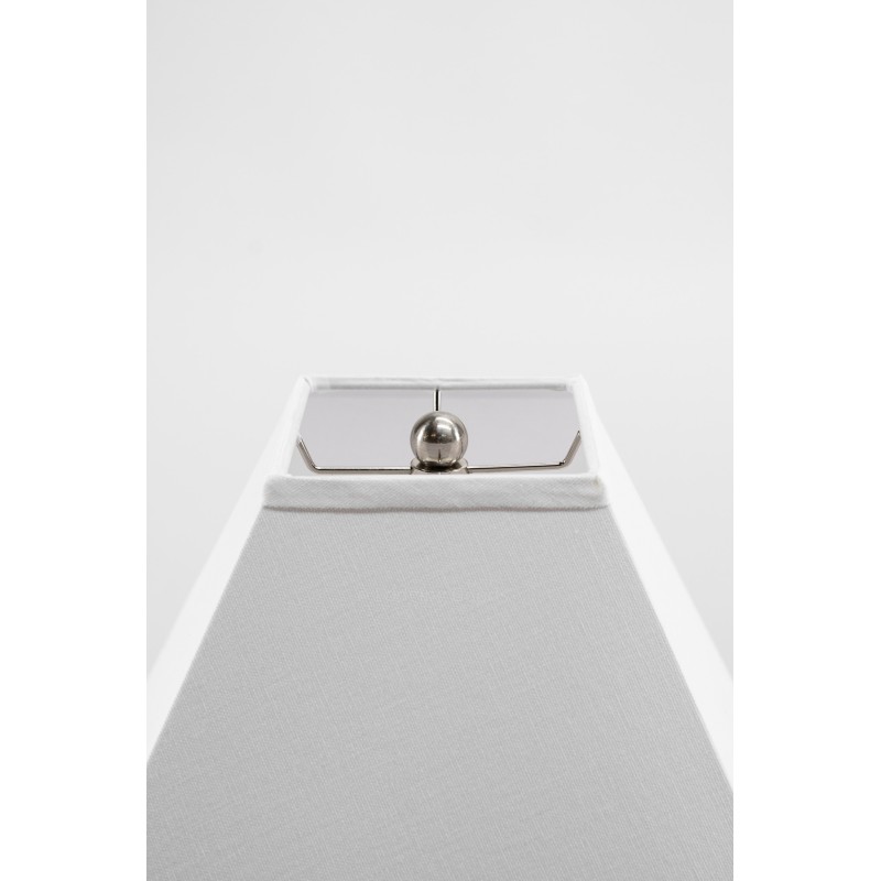 Single Table Lamp with USB Port