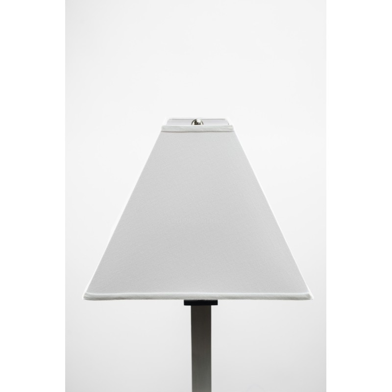 Single Table Lamp with USB Port