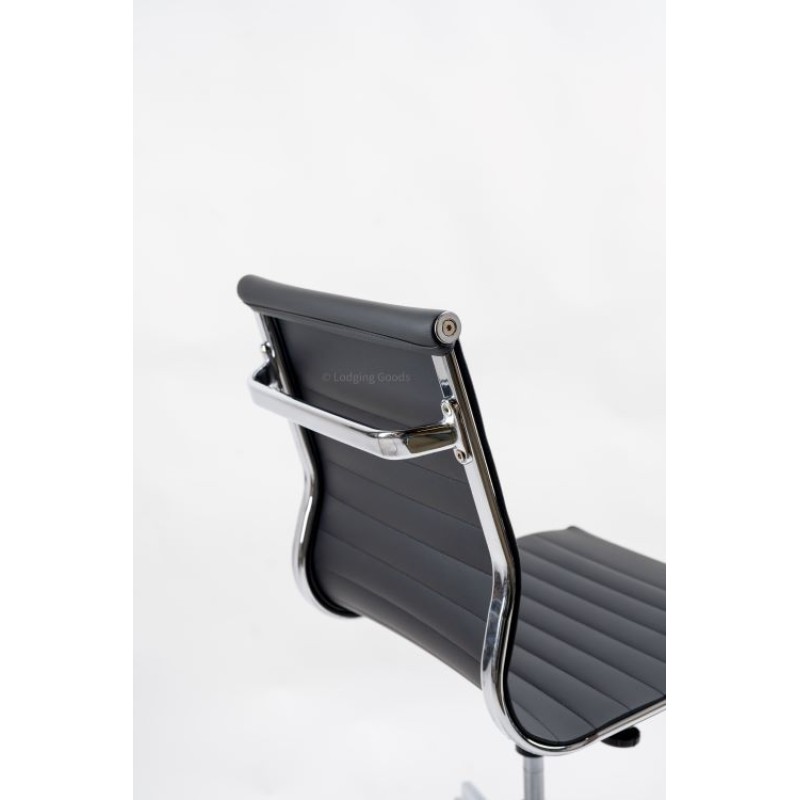 ERGO DESK CHAIR-ARMLESS