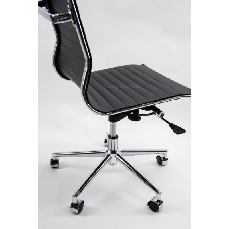 ERGO DESK CHAIR-ARMLESS