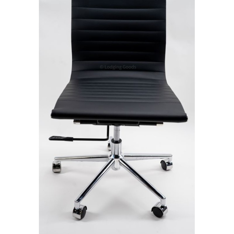 ERGO DESK CHAIR-ARMLESS