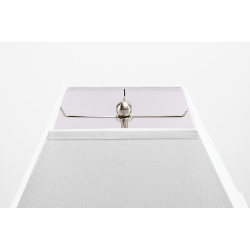 Desk Lamp with 2 Outlets/USBs