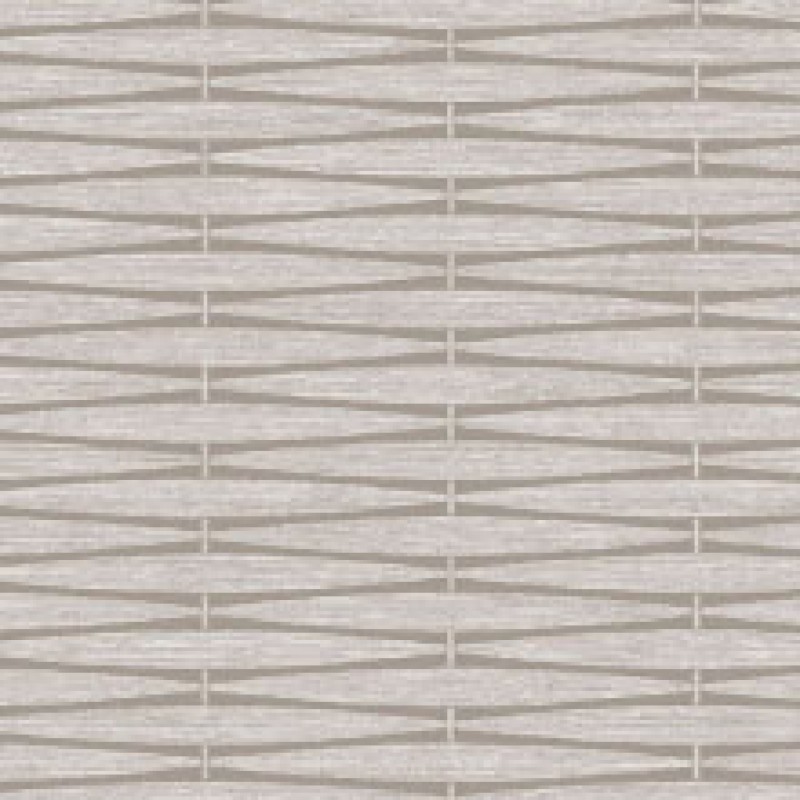 Large Basket Weave Wall Vinyl