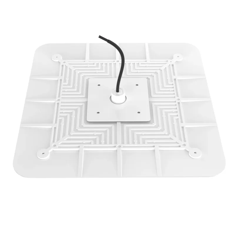 240W LED Canopy Light AC 120~277V 0~10V Dimming CCT 5700K | BCPNHO-240W-120V-57K