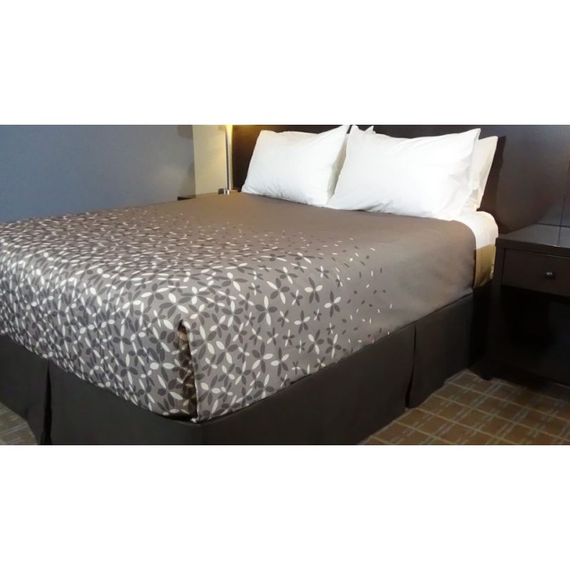 Top Sheets - Love me not Slate