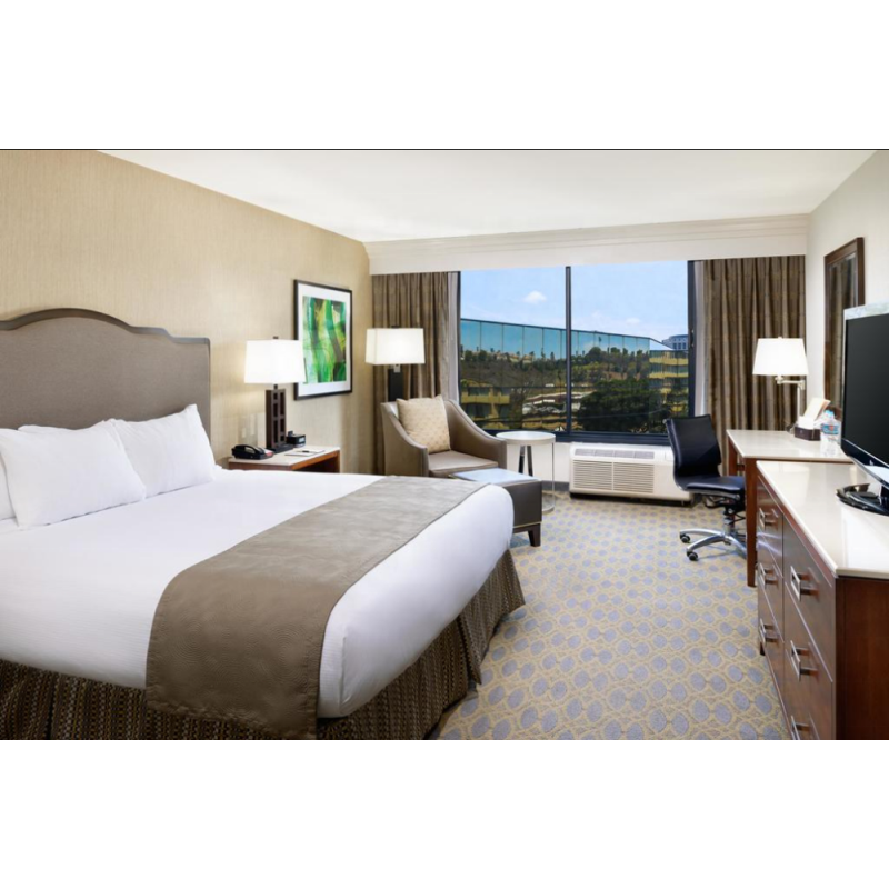 Luxury Commercial American Hotel Furniture Hotel Bedroom Furniture set