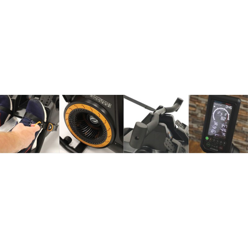 Octane Fitness Octane RO Rowing Machine