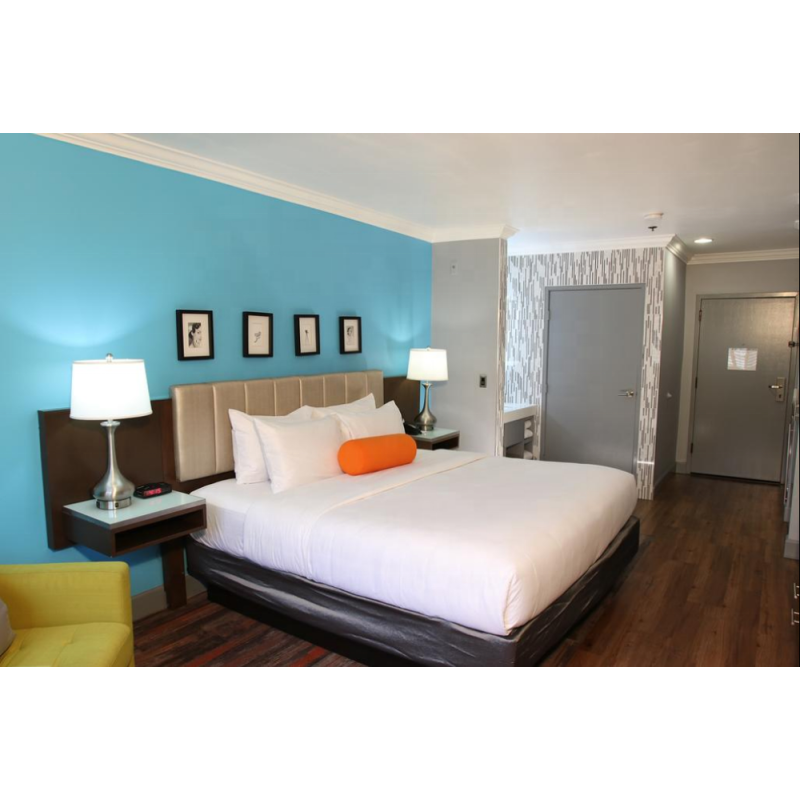 Modern American Hotel furniture Good quality Hotel Bedroom Furnture Set