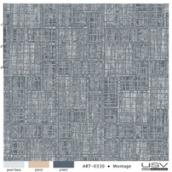 Montage Wall Vinyl
