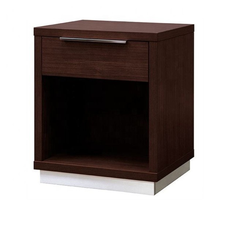 New fashion wholesale modern hotel bedroom furniture