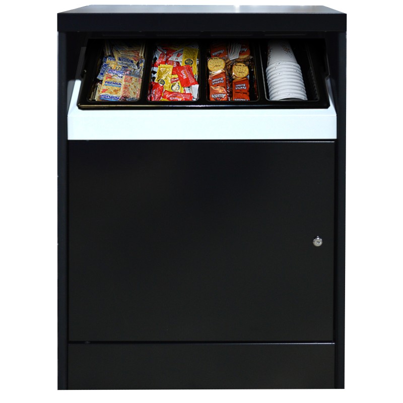 Compact Office Coffee Stand with Storage – Model OCS 200